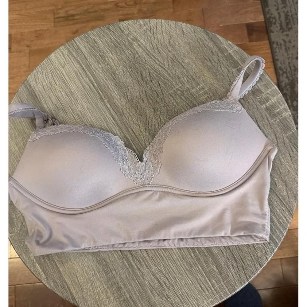 Victoria's Secret Bralette 36B Padded No Wire